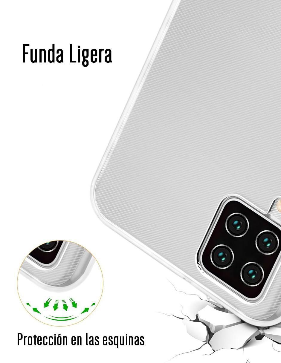 Funda para Galaxy A22 de TPU 2