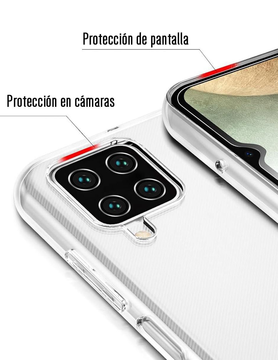 Funda para Galaxy A22 de TPU 3
