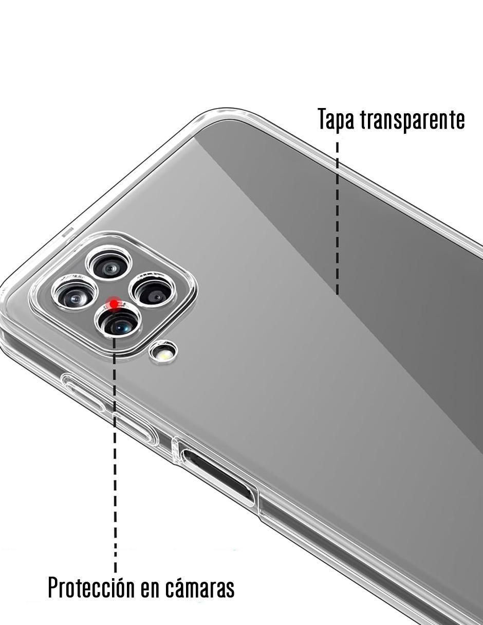 Funda para Galaxy A22 de TPU 4