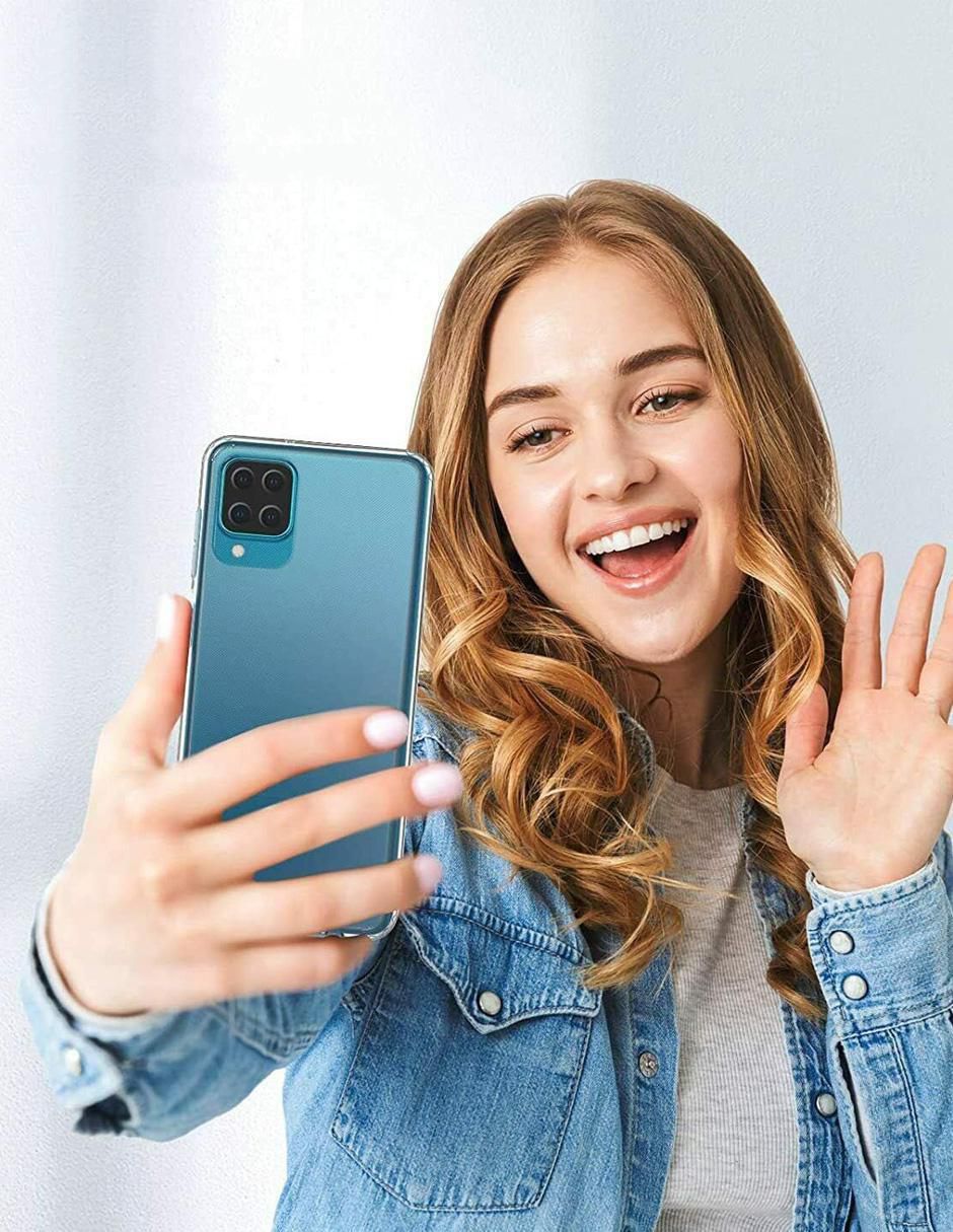 Funda para Galaxy A22 de TPU 5