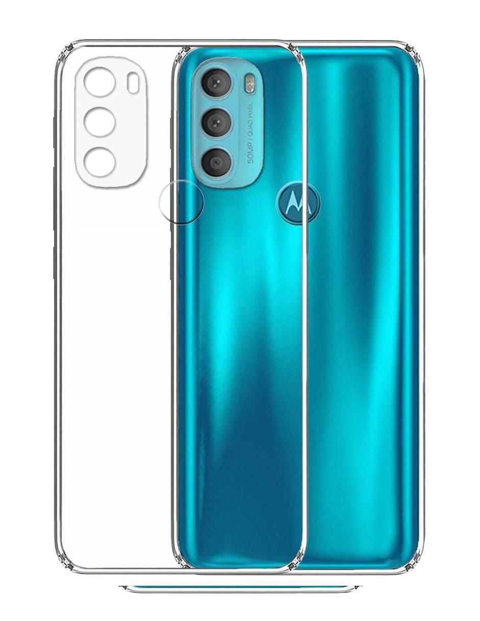 Funda para Moto G60S de TPU 2