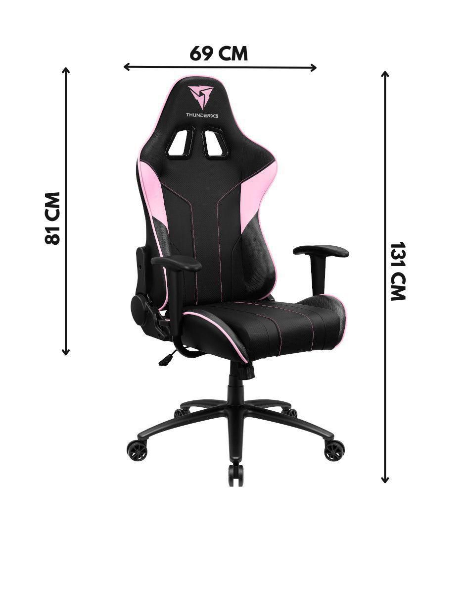 Silla gamer EC3 5