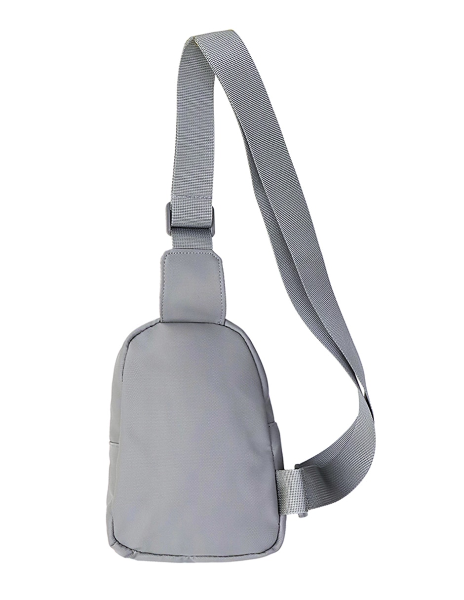 BOLSO P/CELULAR STF VIVA 2024, GRIS