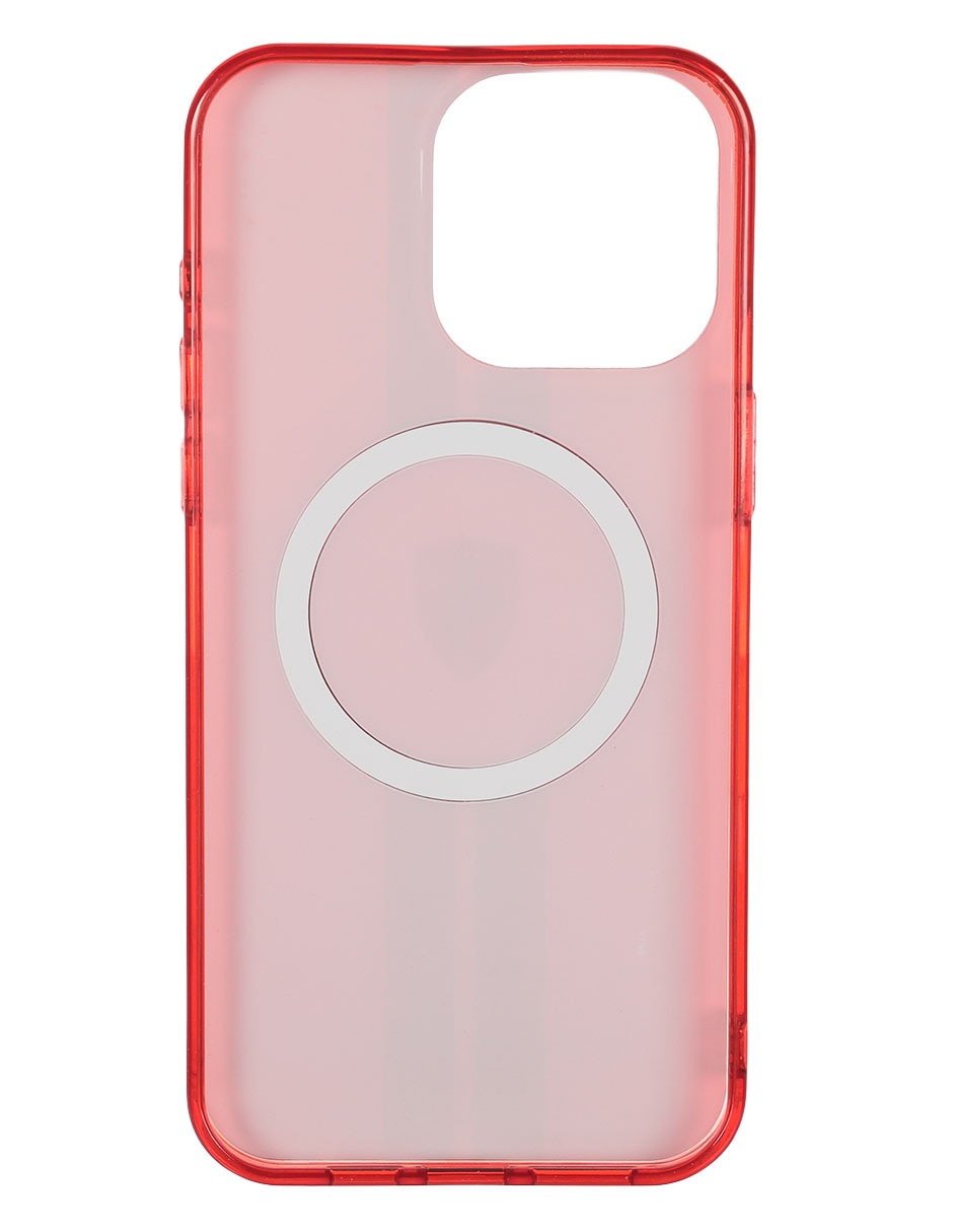 Funda para iPhone de silicón