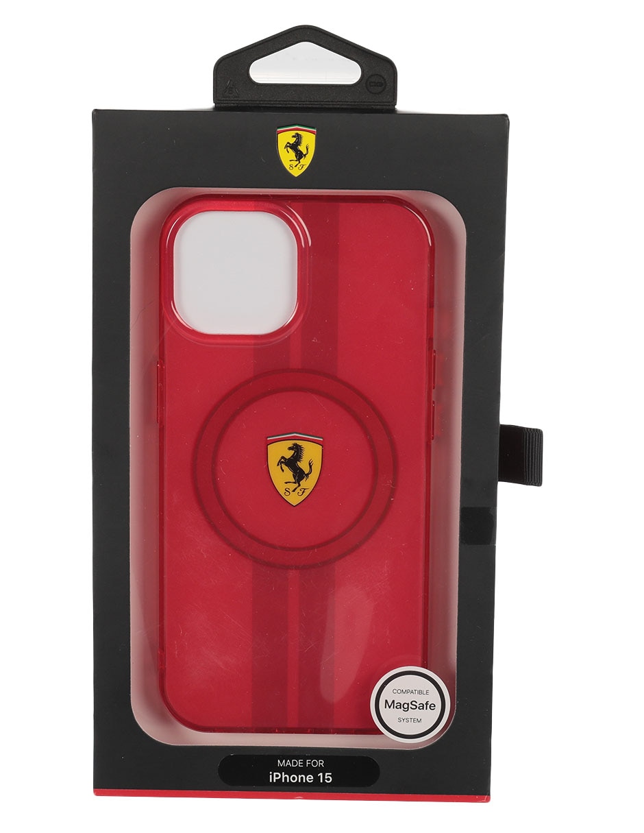 Funda para iPhone de silicón 5