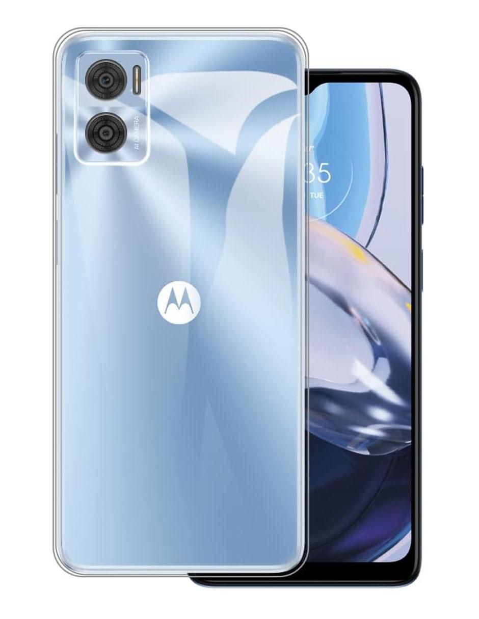 Funda para Moto E22i de TPU 2