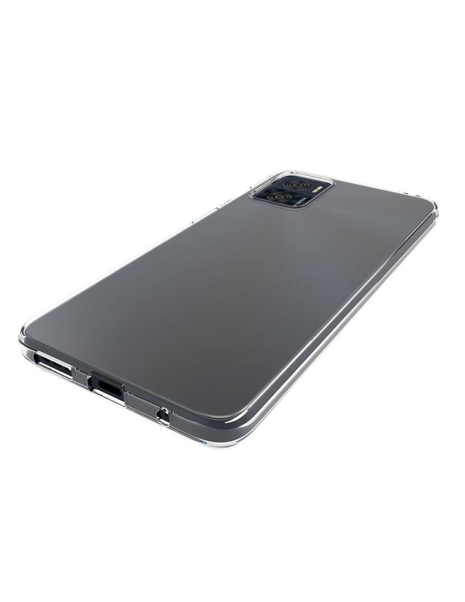 Funda para Moto E22i de TPU 4