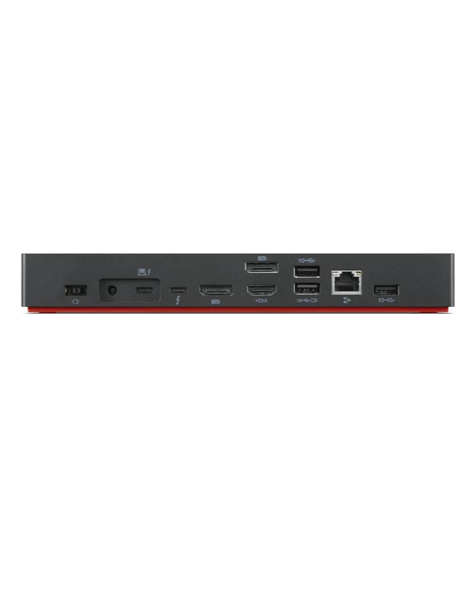 Adaptador multipuertos Thinkpad 3