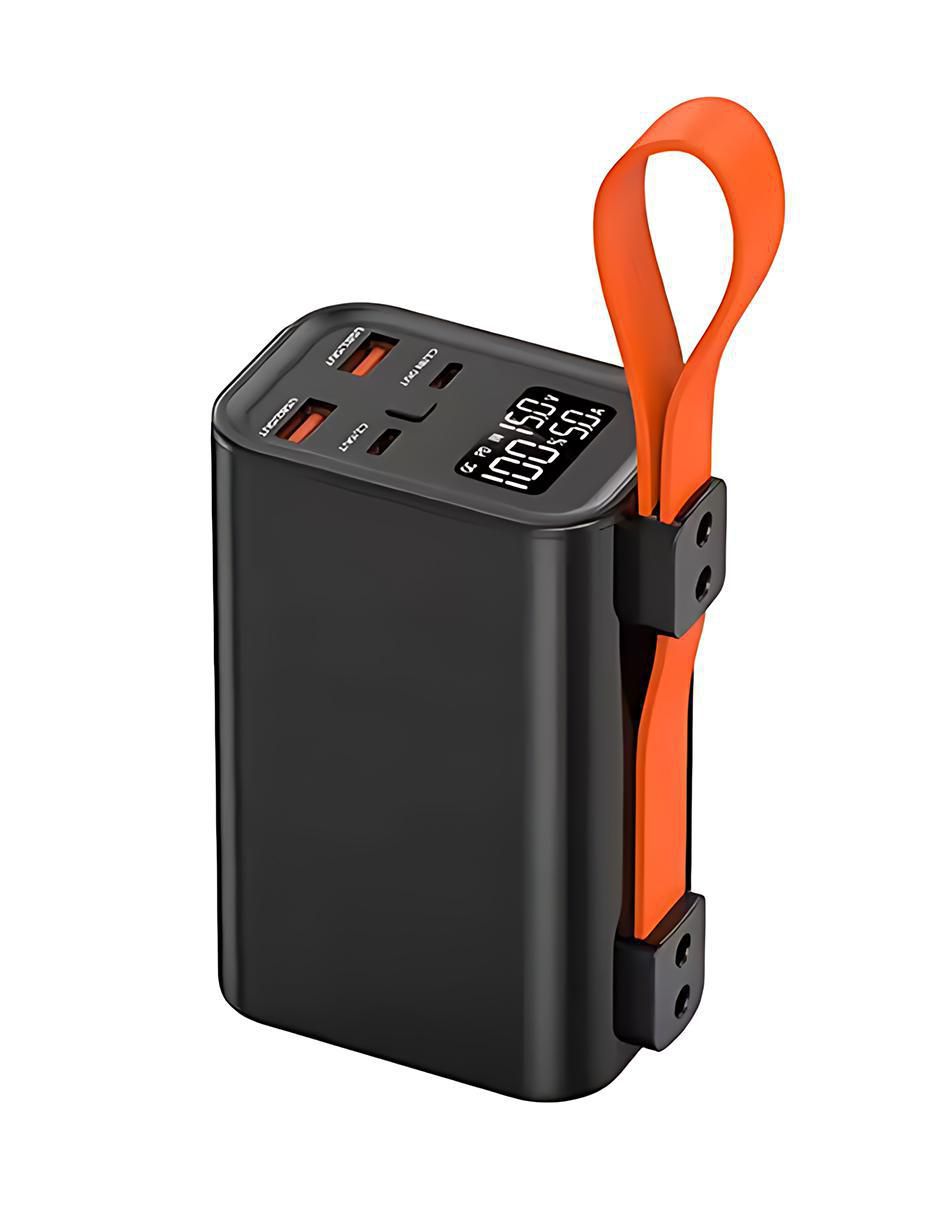 Batería portátil 30000 mAh PowerBank 100w