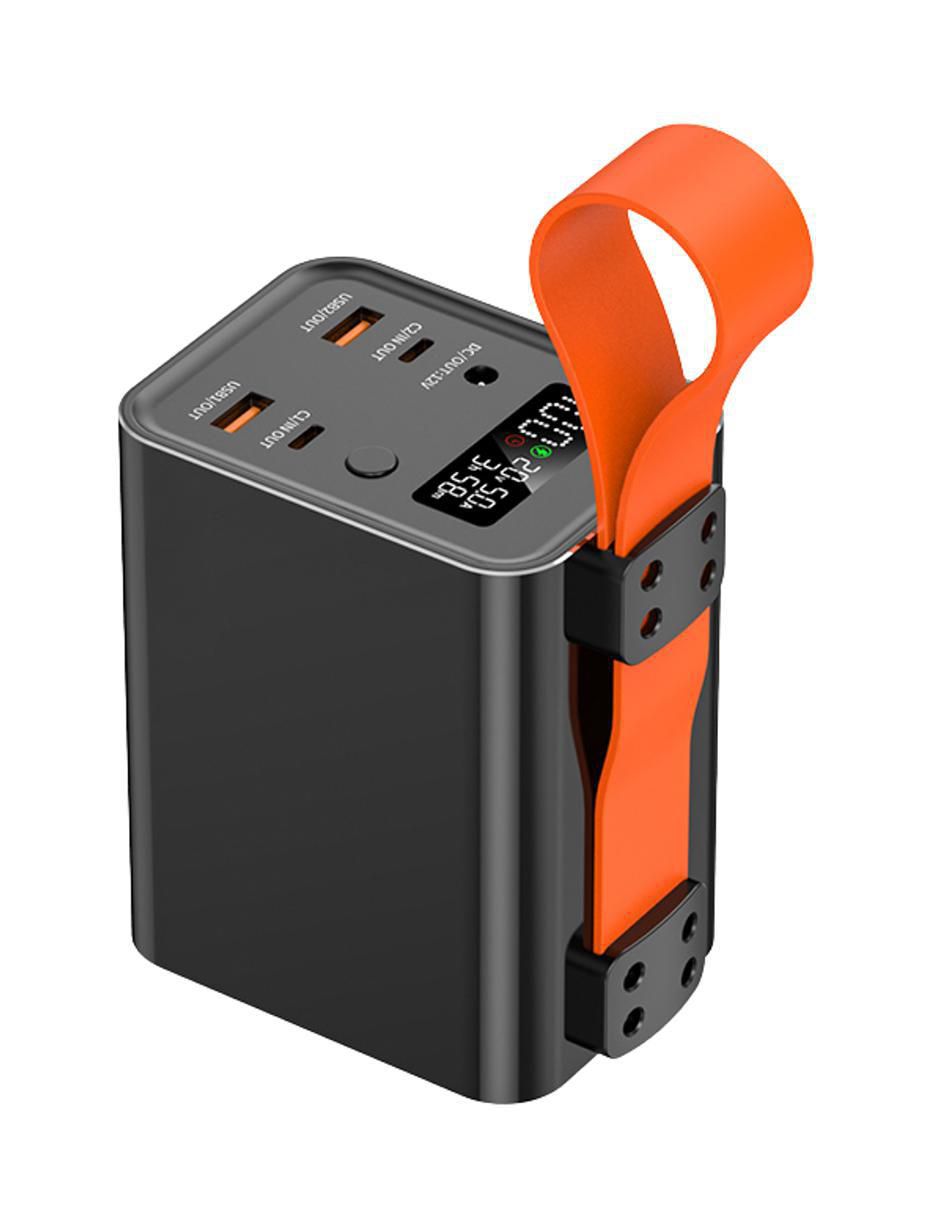 Batería portátil 60000 mAh PB 60.000 mAh 100w Batería portátil 60000 mAh PB 60.000 mAh 100w