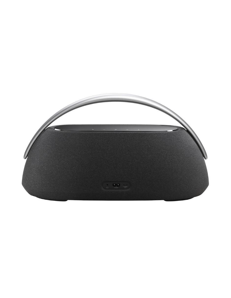 Bocina recargable Go + Play 3 bluetooth 2