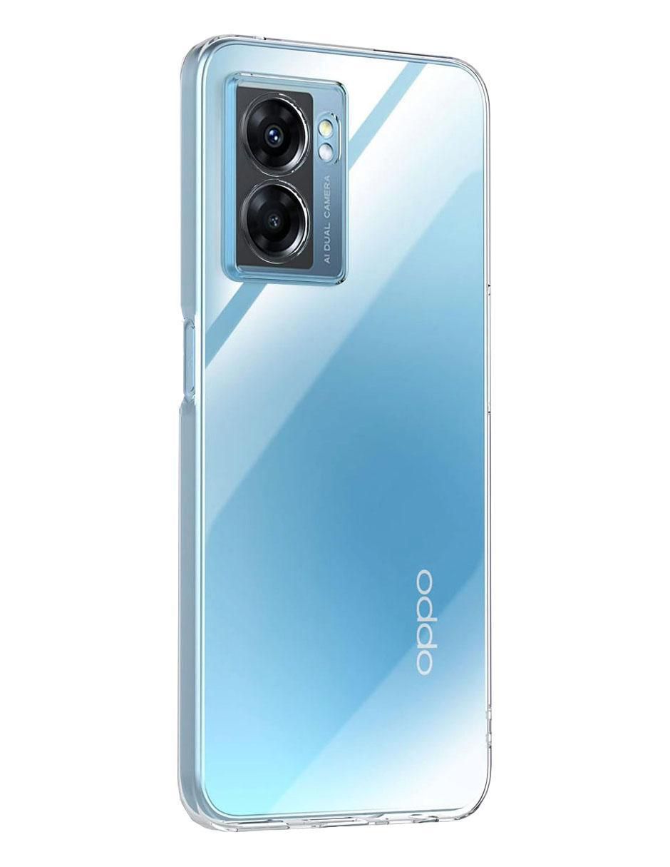 Funda para Oppo A57 5G de TPU