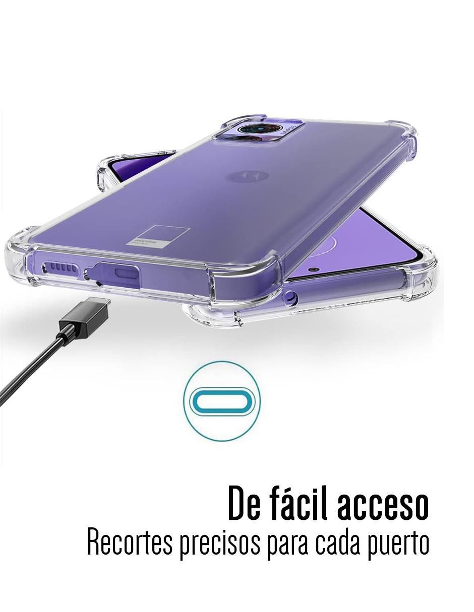 Funda para Moto Edge 30 Lite de TPU 2