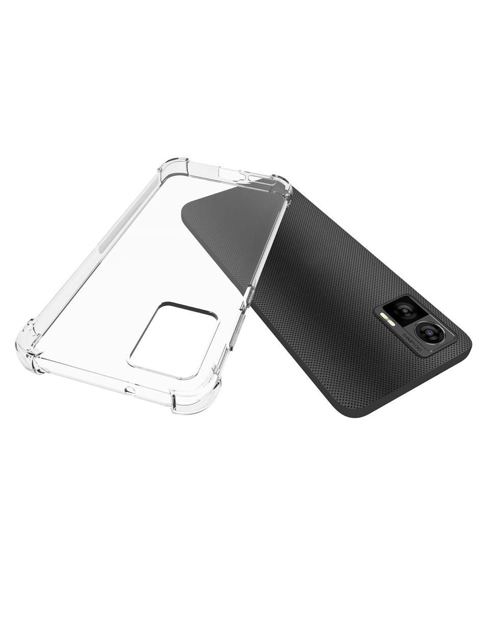 Funda para Moto Edge 30 Lite de TPU 4