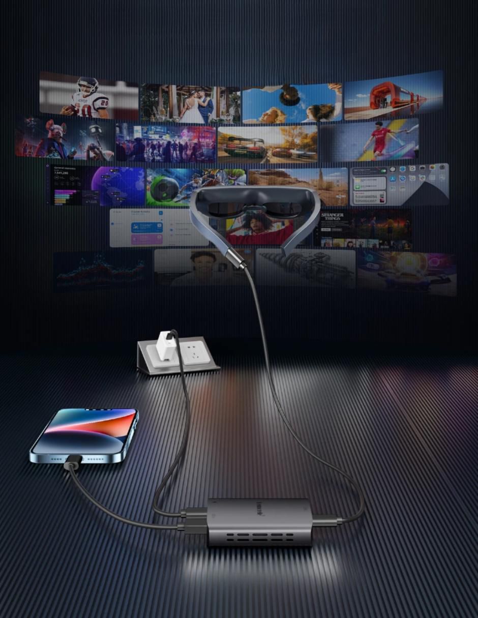 Adaptador tipo C 3