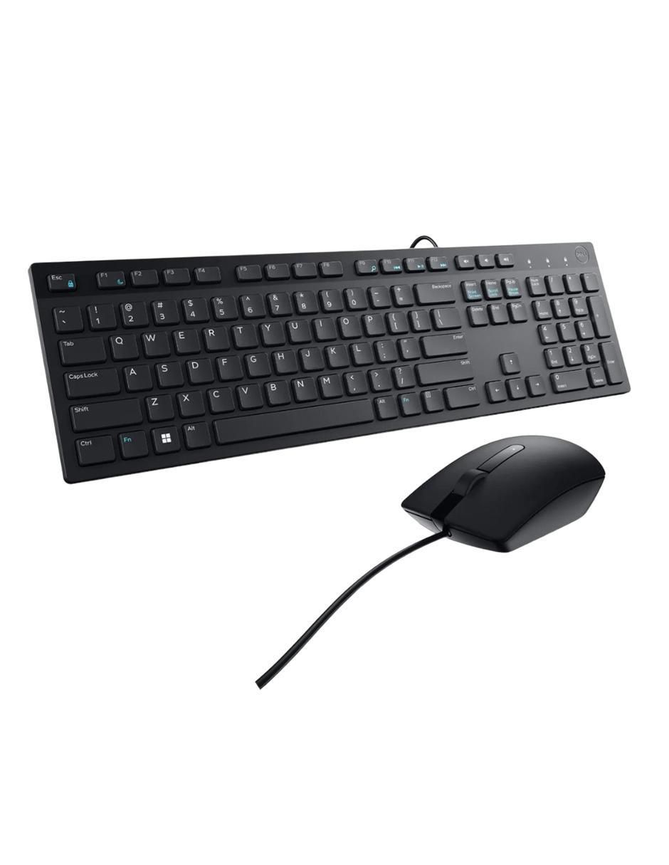 Teclado conexión alámbrica KM300C 2