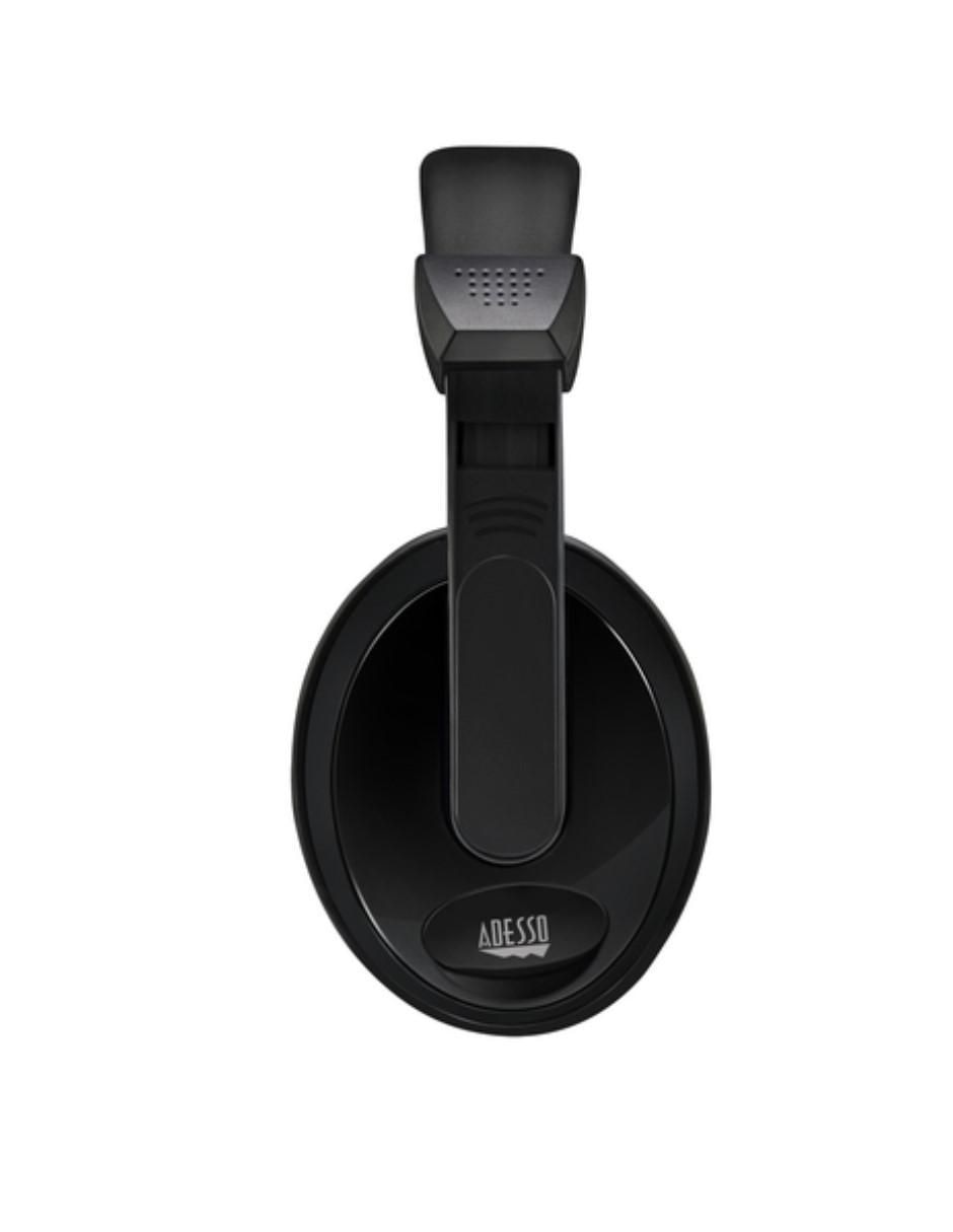 Audífonos de diadema  H5U alámbricos 3