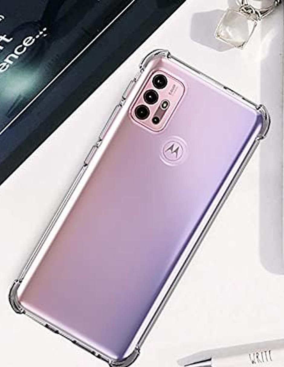 Funda para Moto G30 de TPU 2