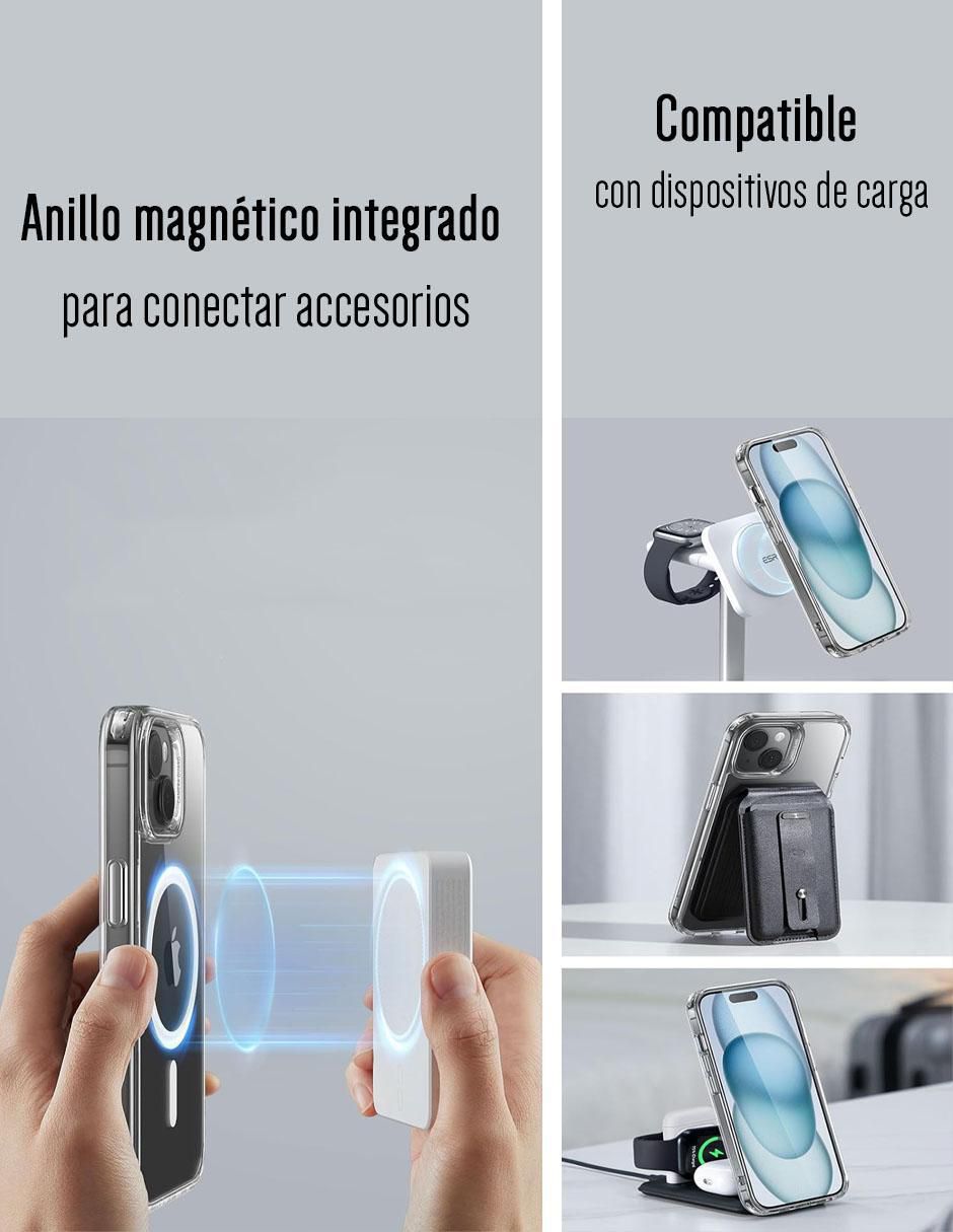 Funda para iPhone 14 de TPU 7