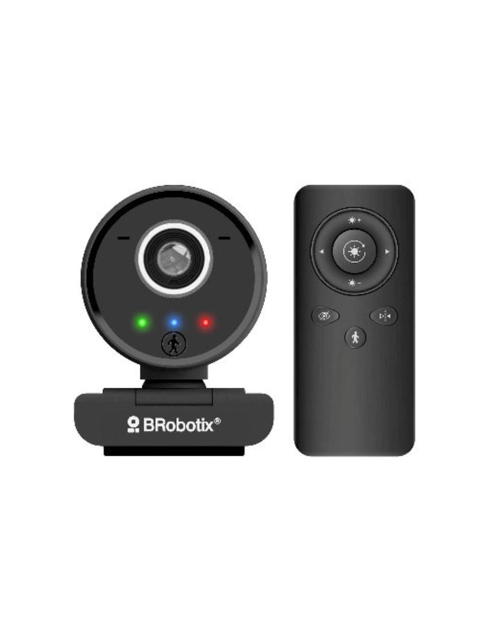 Webcam de 1920 px x 1080 px BRobotix 963166 Suburbia