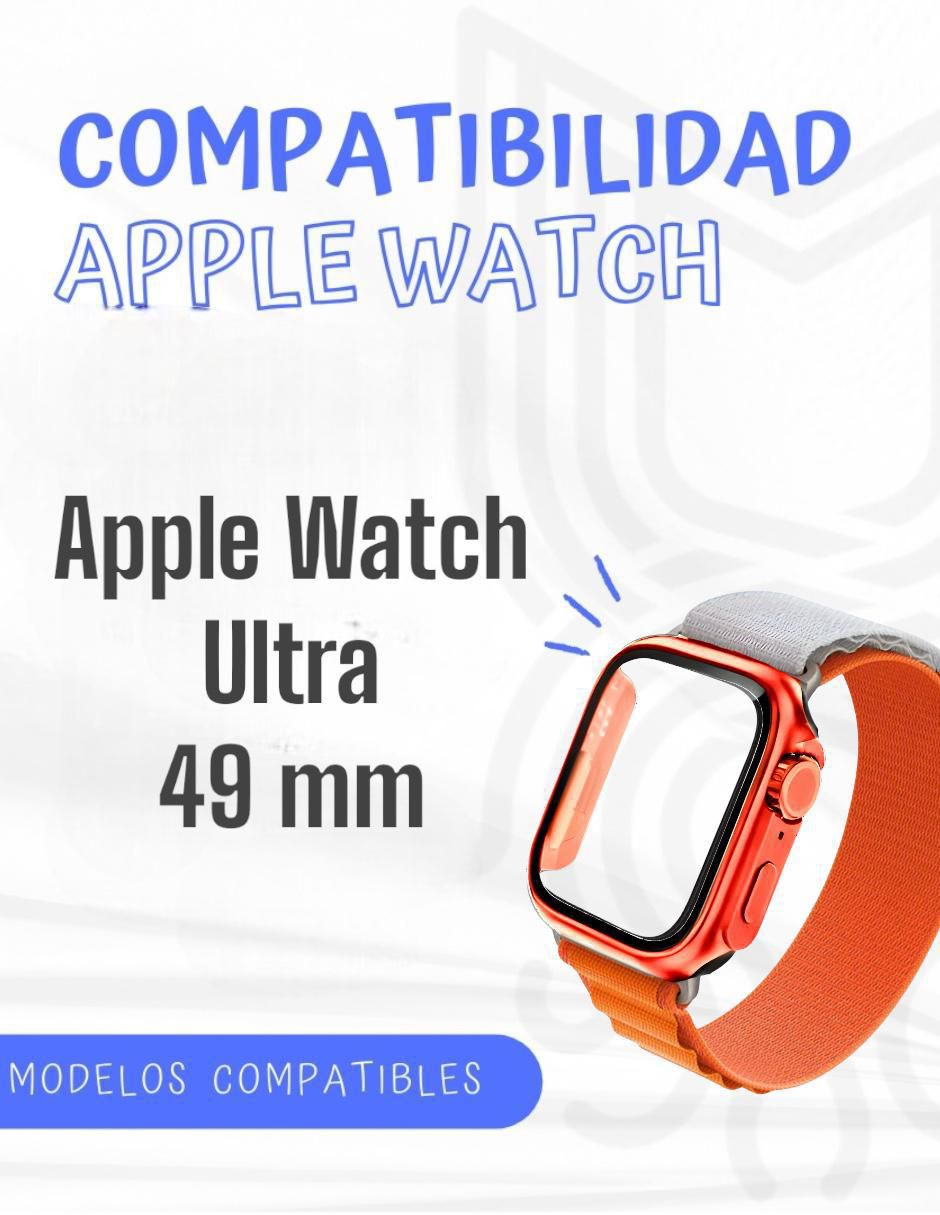 Correa para smartwatch de nylon 2