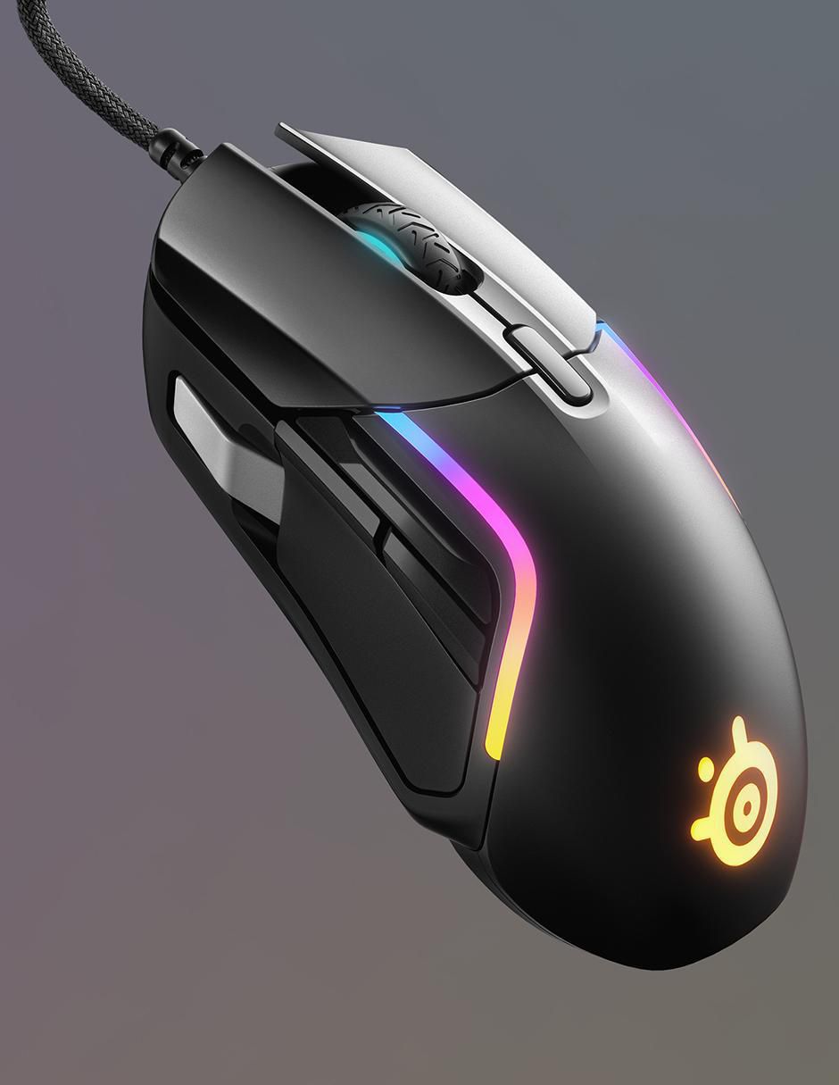 Mouse gamer 3