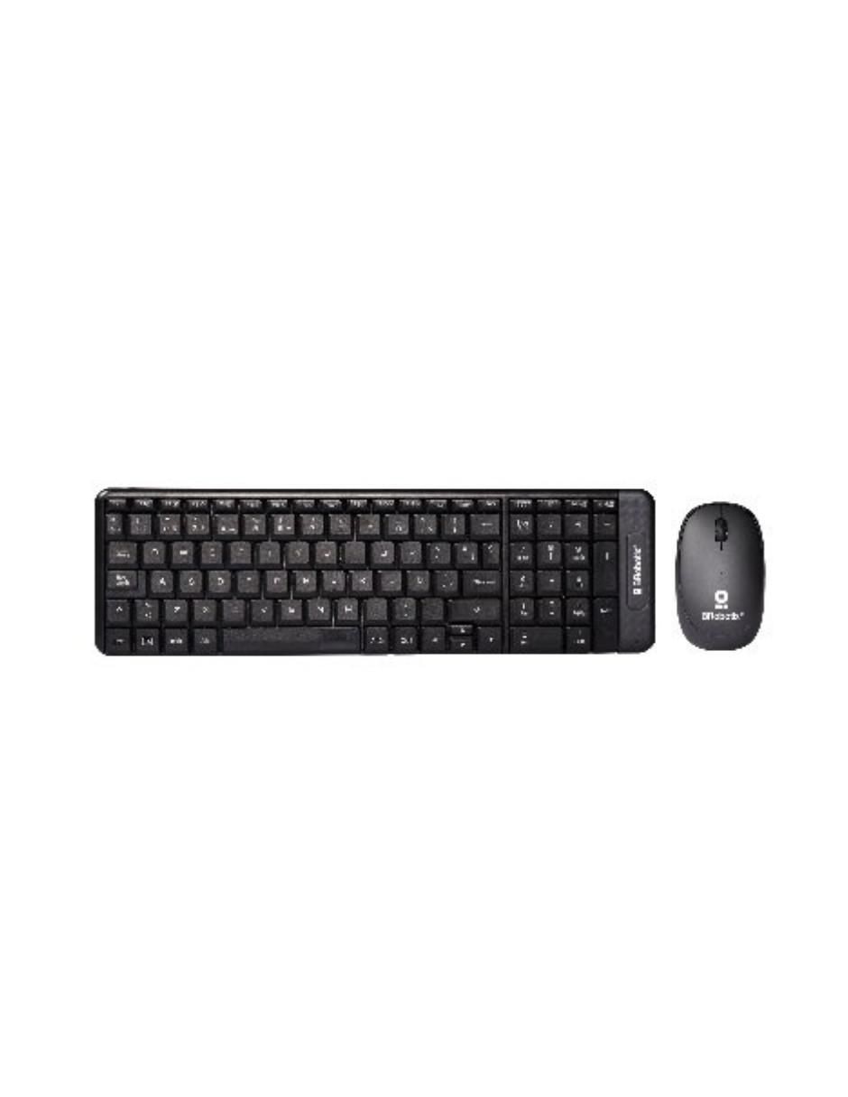 Mouse y teclado 6000618