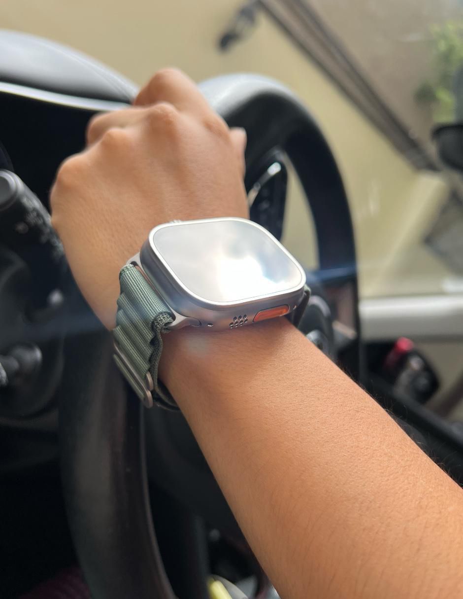 Correa para smartwatch de nylon 6