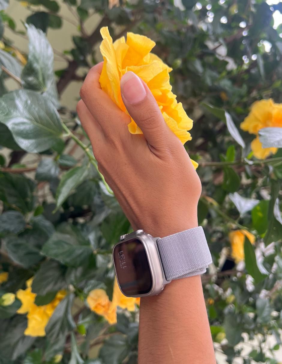 Correa para smartwatch de nylon 3