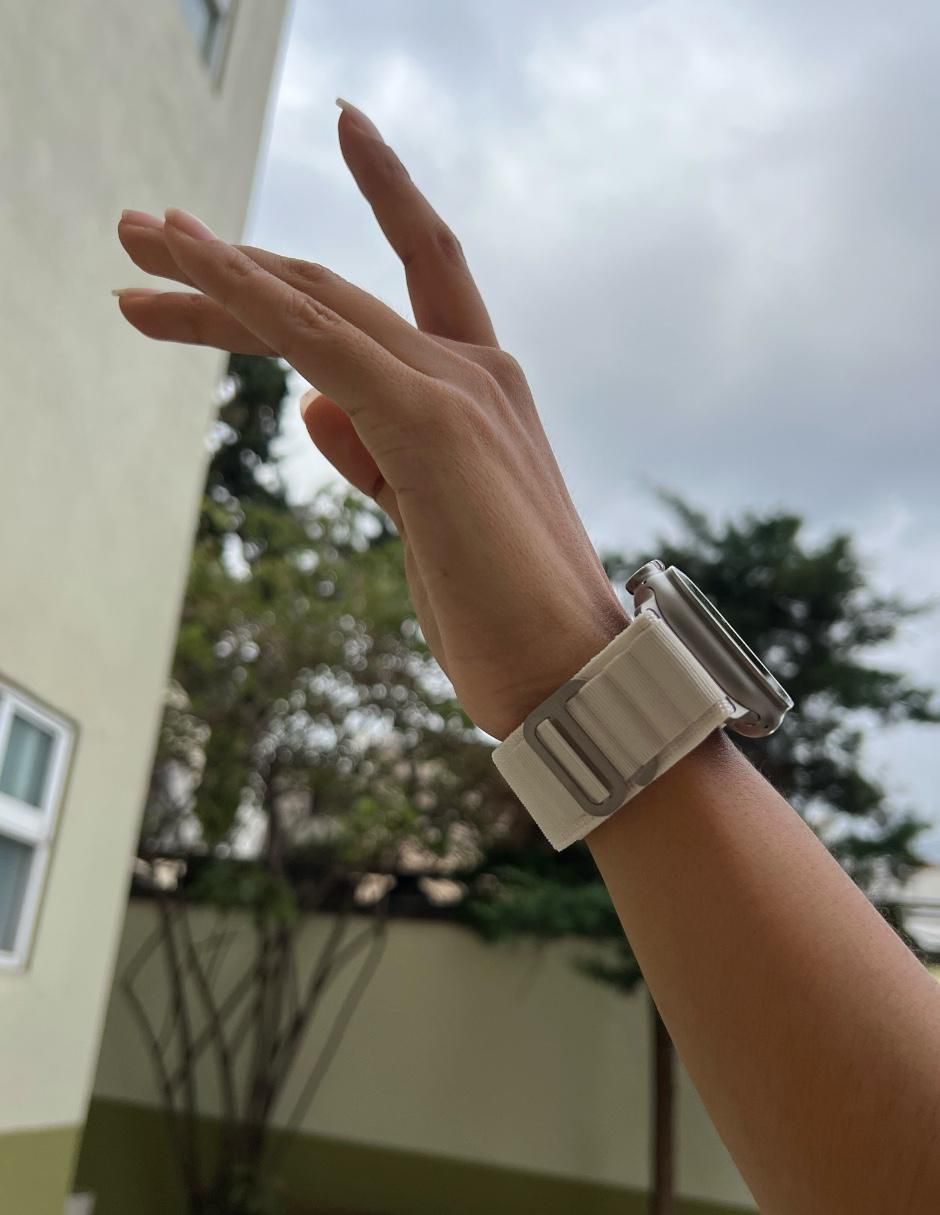 Correa para smartwatch de nylon 3