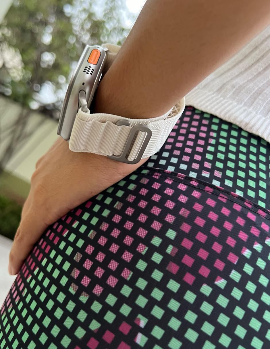 Correa para smartwatch de nylon 6