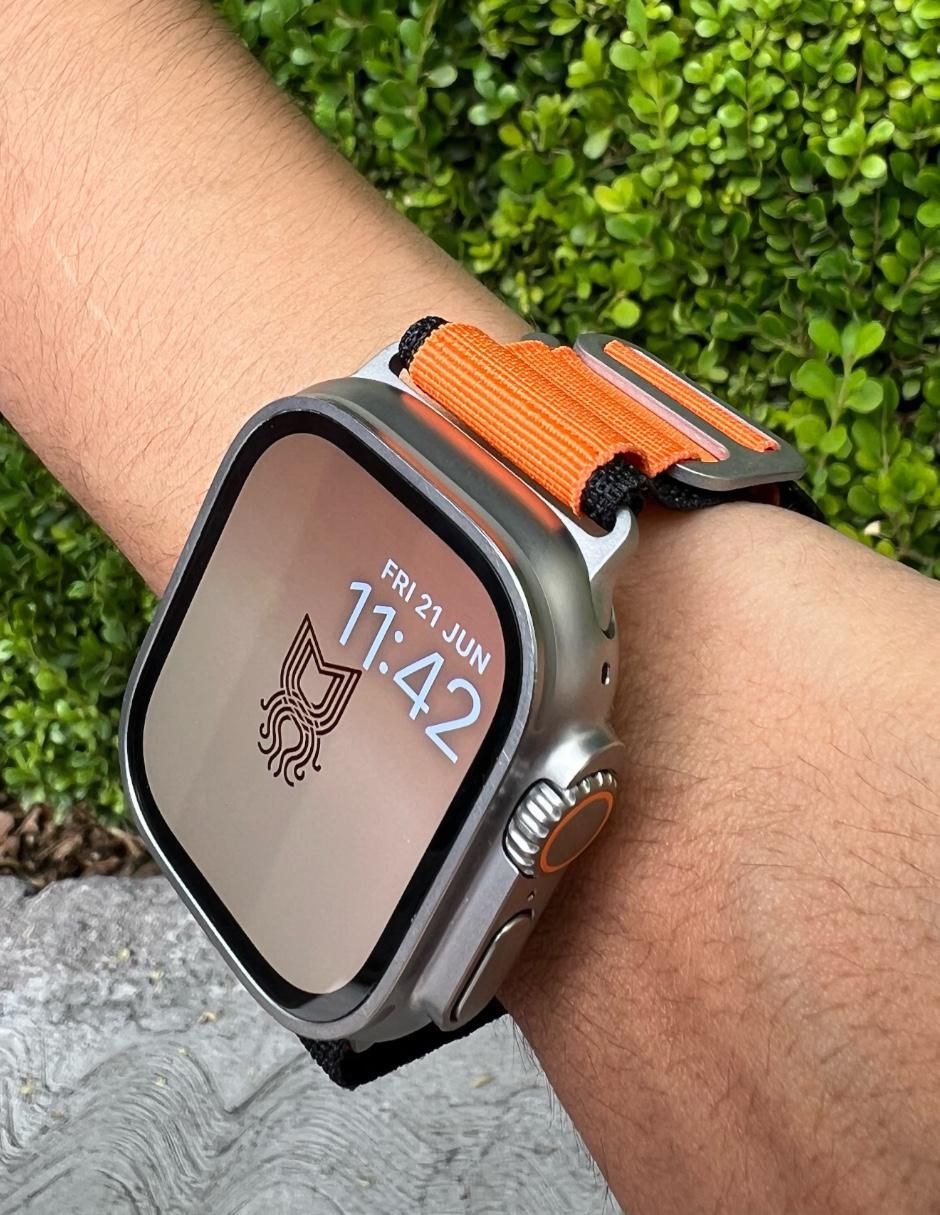 Correa para smartwatch de nylon 2