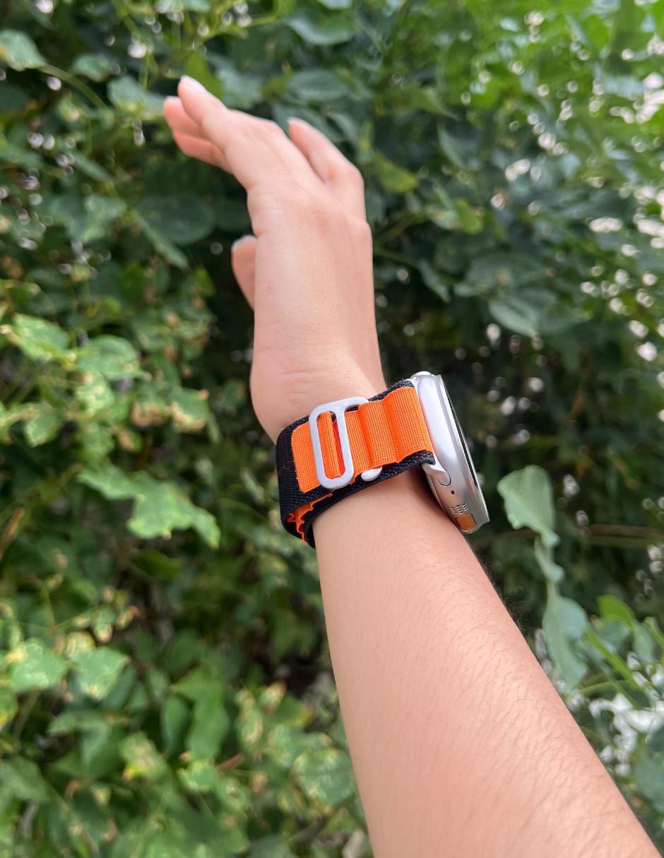 Correa para smartwatch de nylon 3