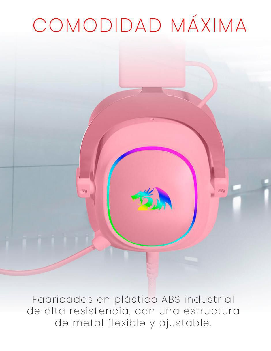Audífonos Gamer 6