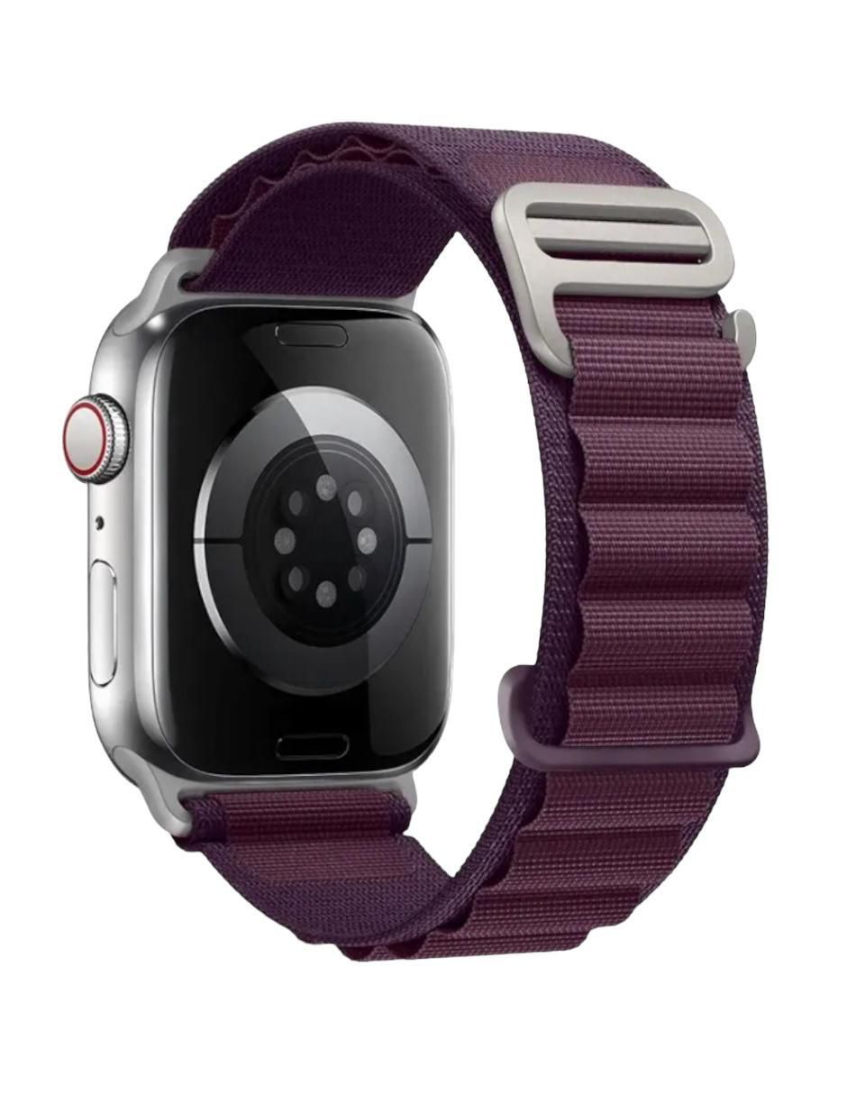 Correa para smartwatch de nylon Correa para smartwatch de nylon