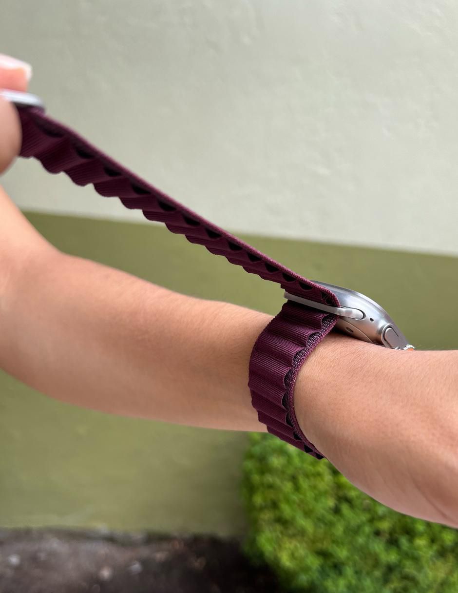 Correa para smartwatch de nylon 6