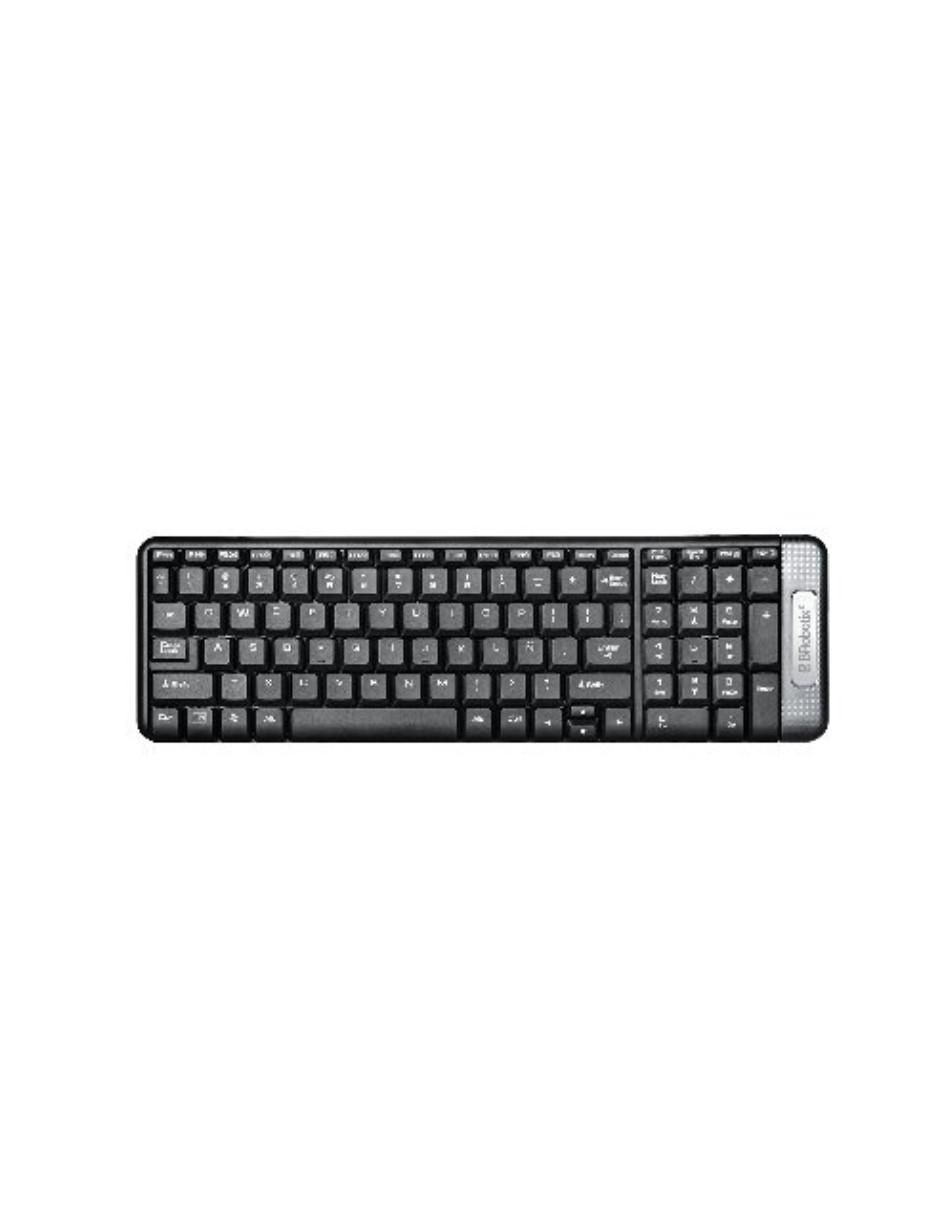 Mouse y teclado 6000625
