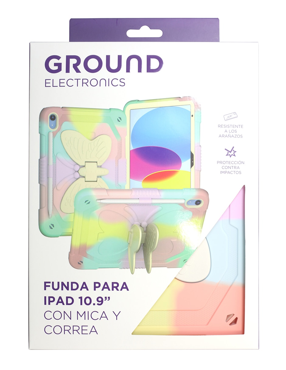 Funda para Ipad 10.9 Ground 6