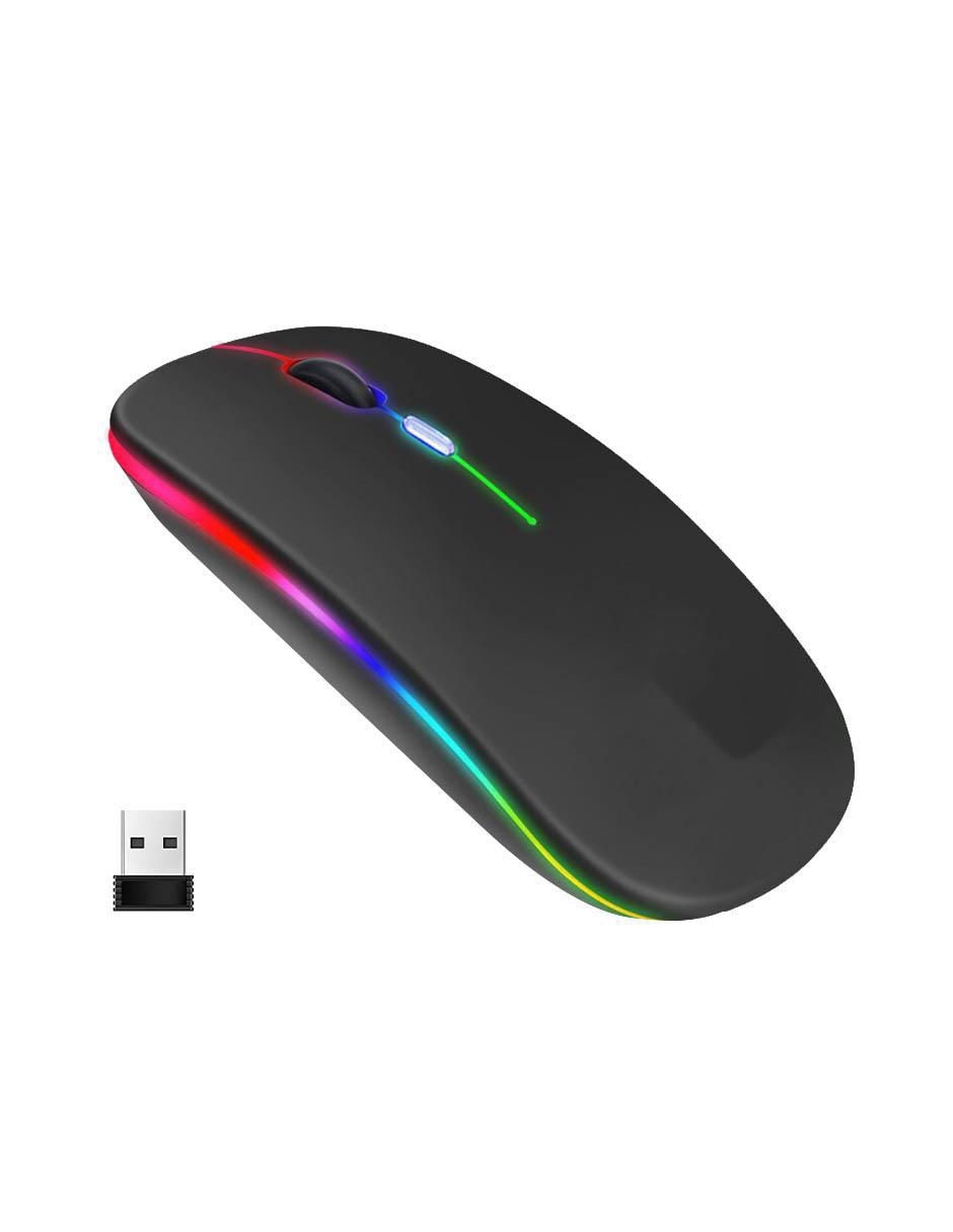 Mouse Gamer Inalámbrico morgb-14
 mouse rgb 2