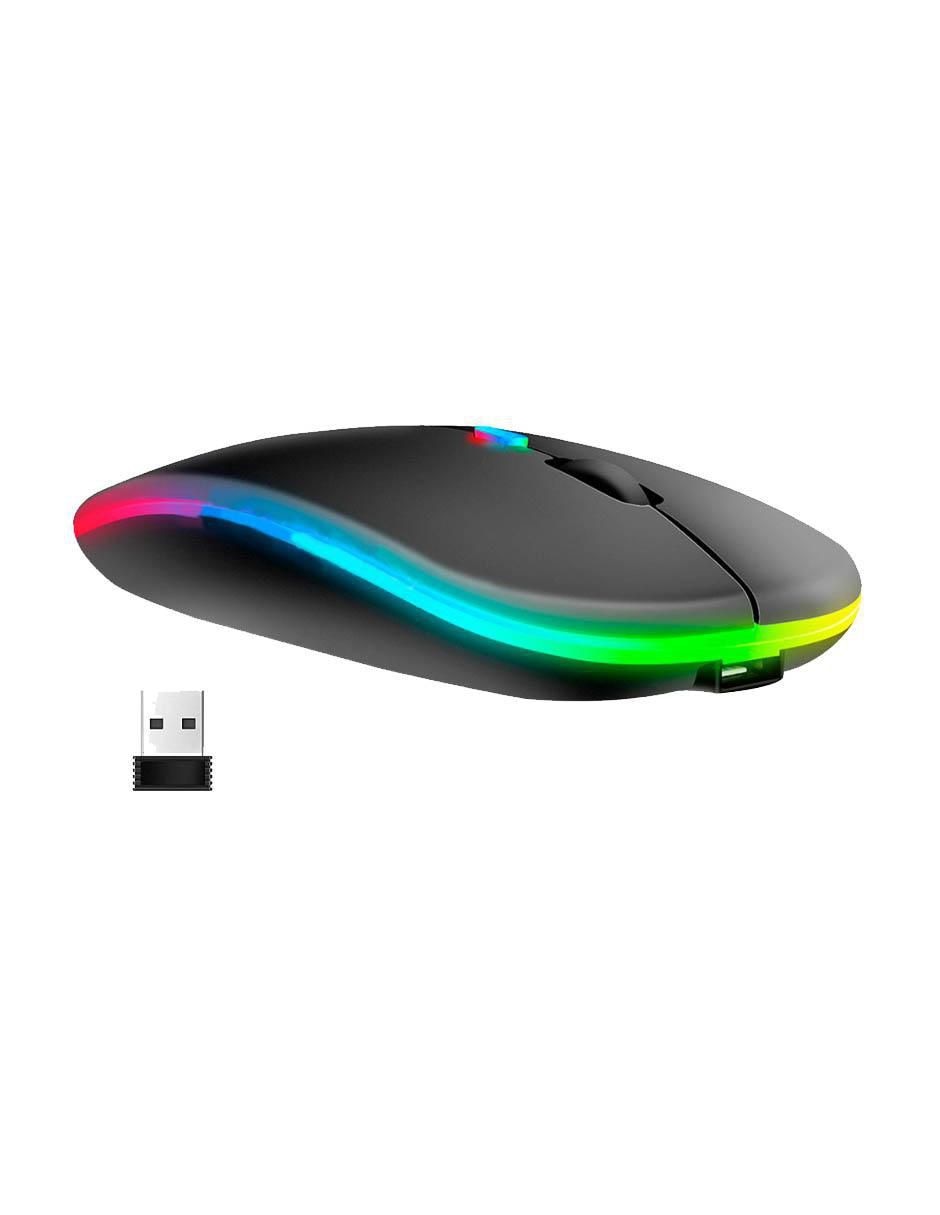 Mouse Gamer Inalámbrico morgb-14
 mouse rgb 3