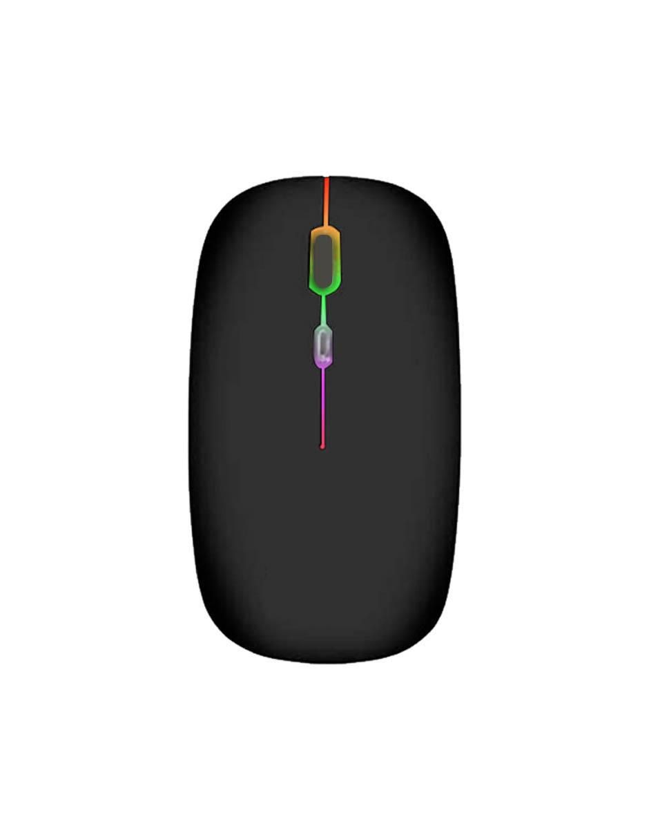 Mouse Gamer Inalámbrico morgb-14
 mouse rgb 4