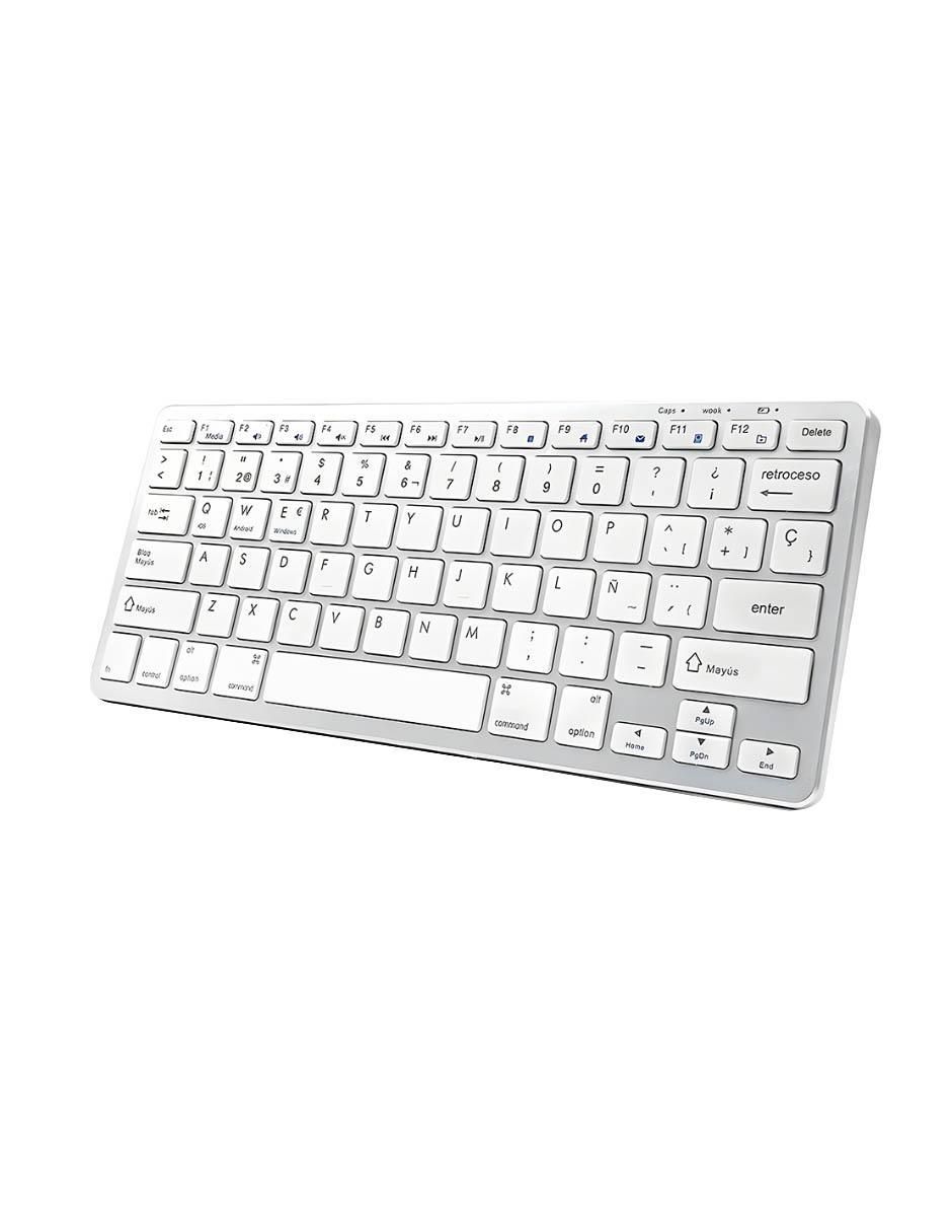 Teclado conexión inalámbrica SC-TC05 4