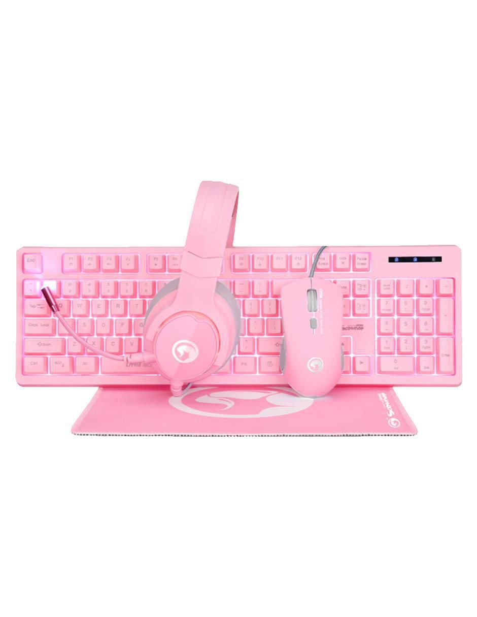 Mouse y teclado CM-418PK