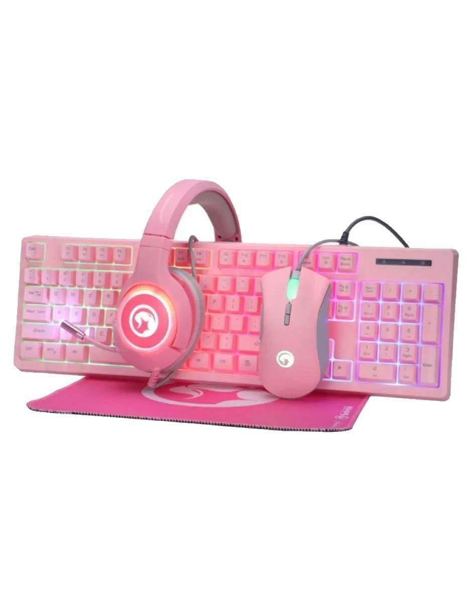 Mouse y teclado CM-418PK 2