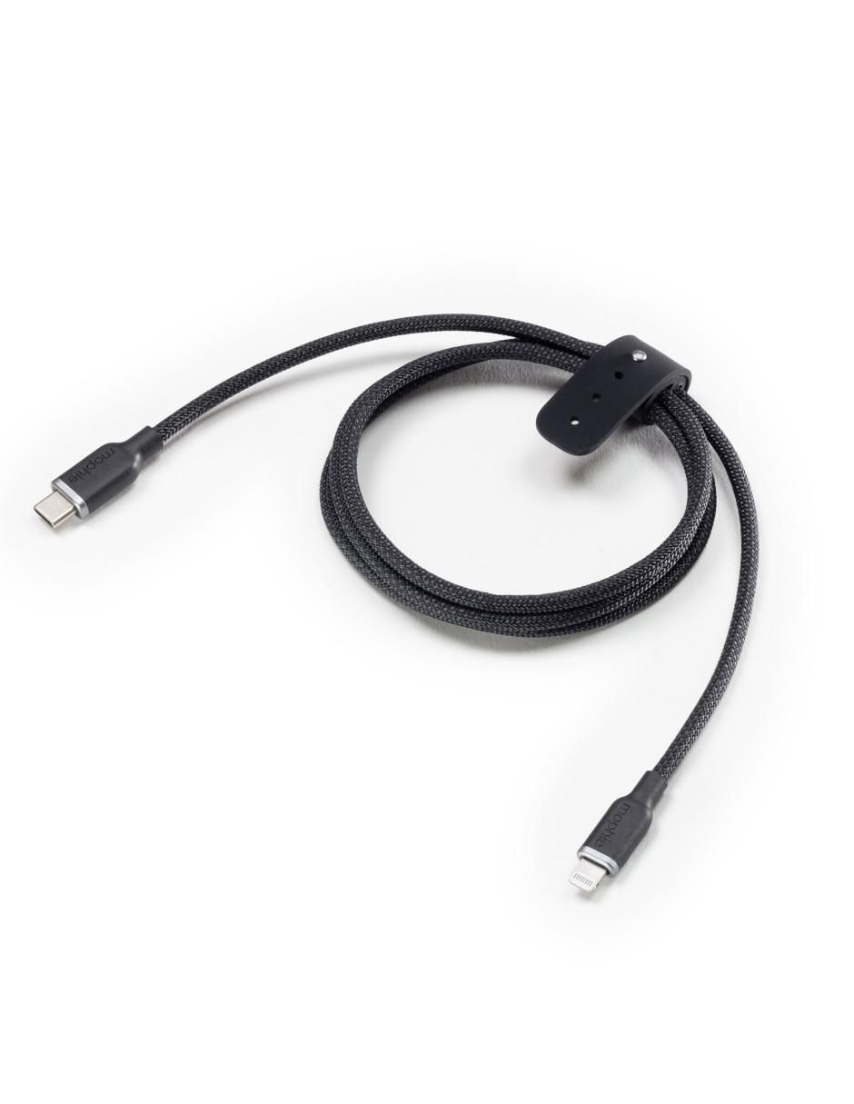Cable lightning a tipo USB C de 1 m 2
