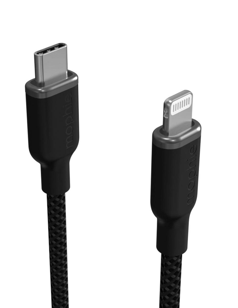 Cable lightning a tipo USB C de 1 m 4