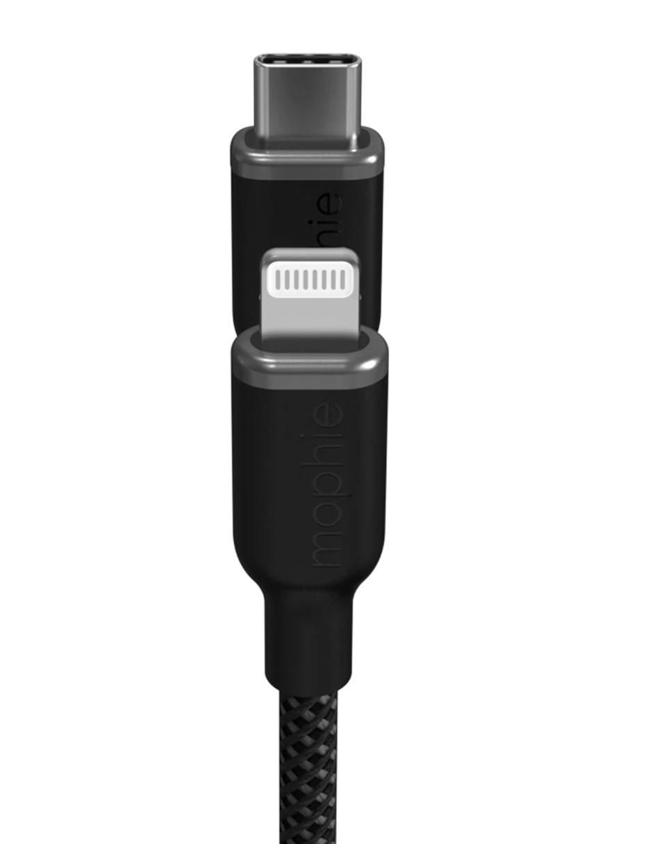 Cable lightning a tipo USB C de 1 m 5