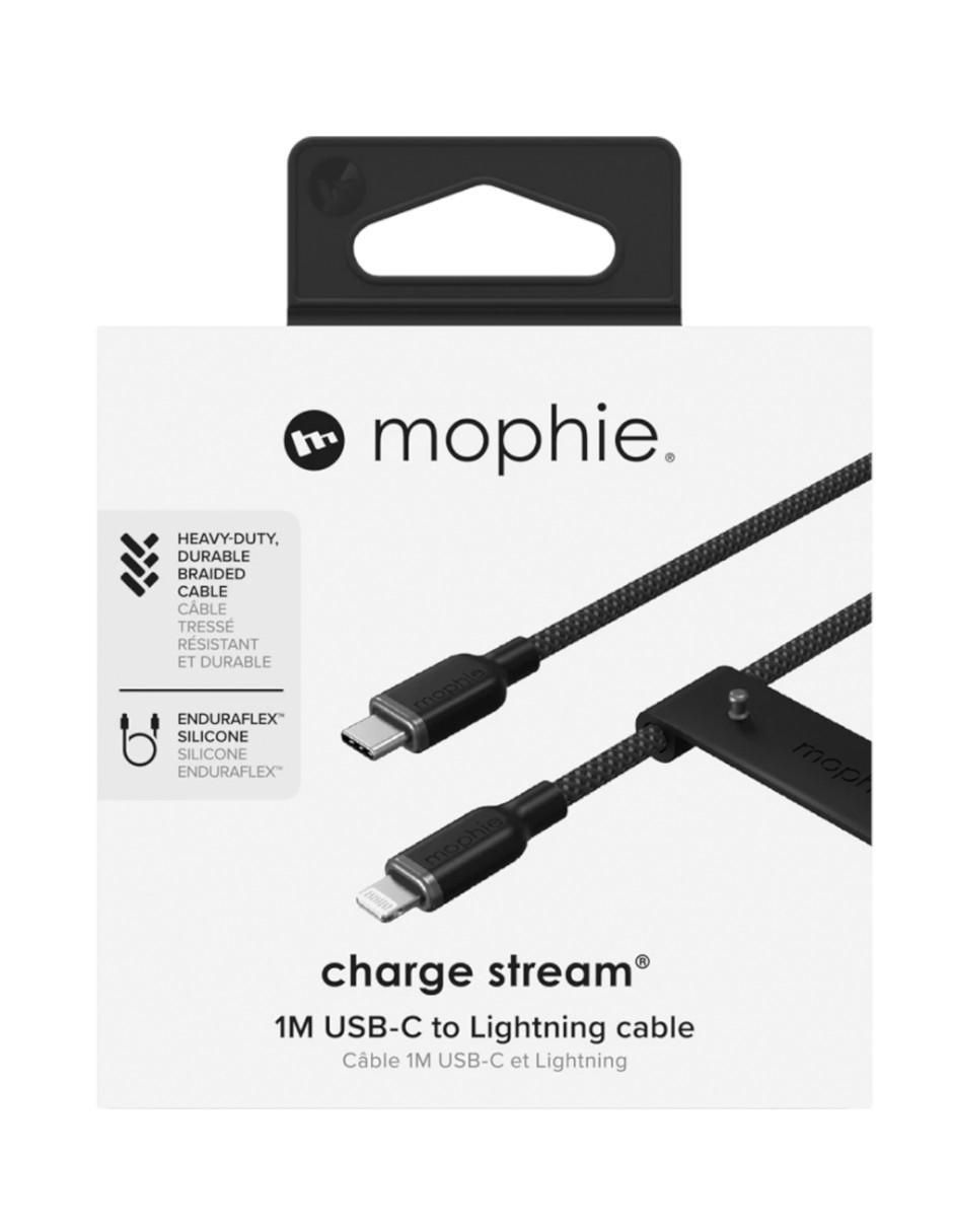 Cable lightning a tipo USB C de 1 m 6