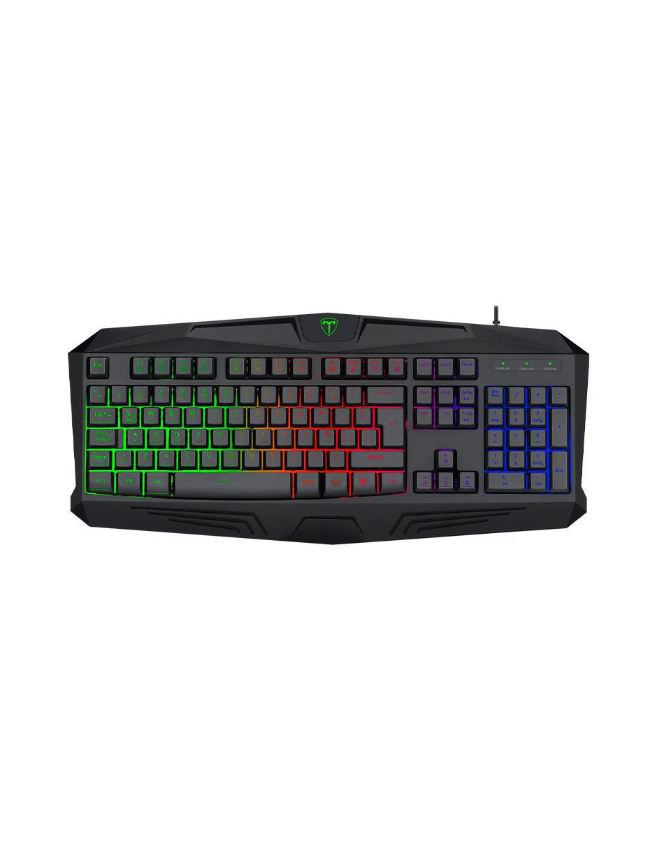 Teclado gamer 2