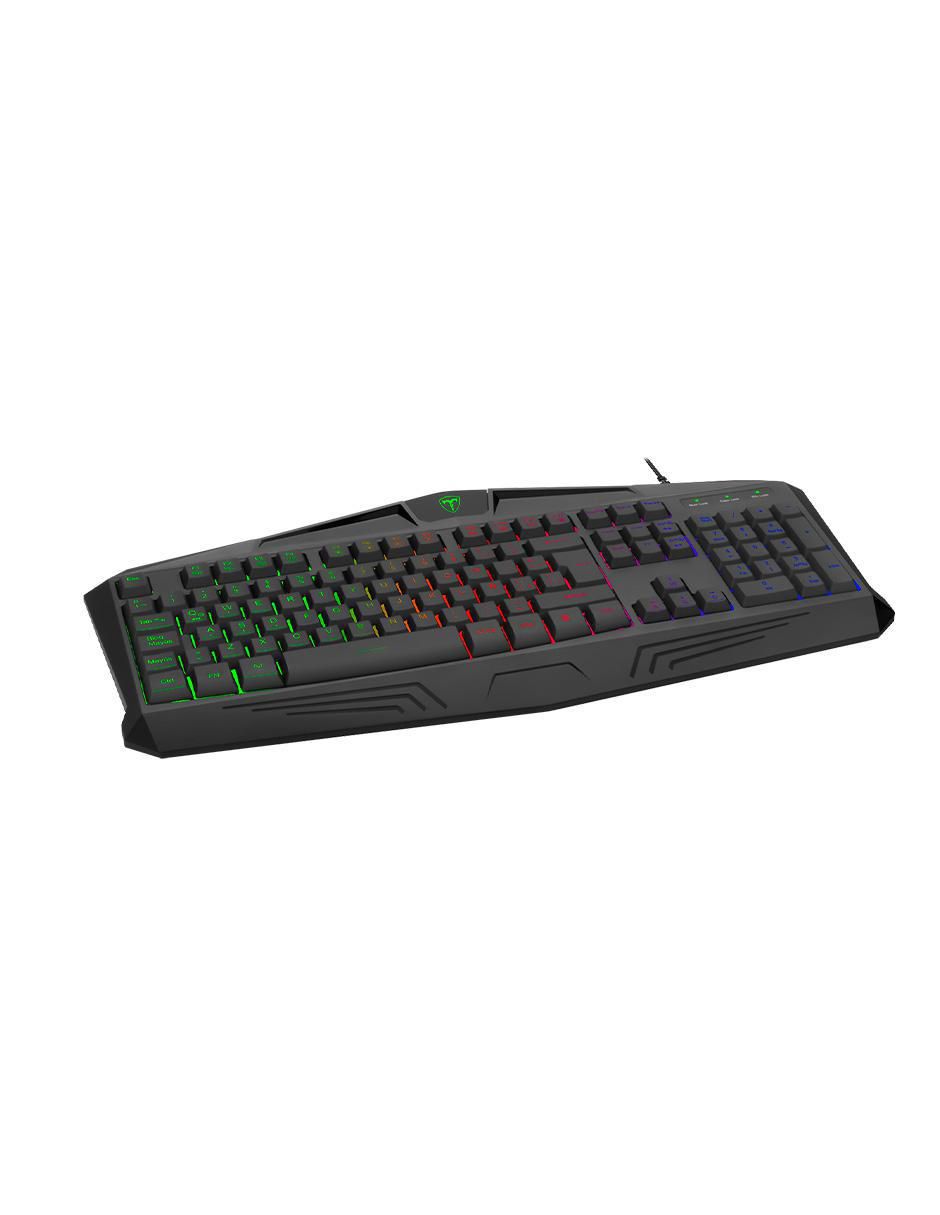 Teclado gamer 3